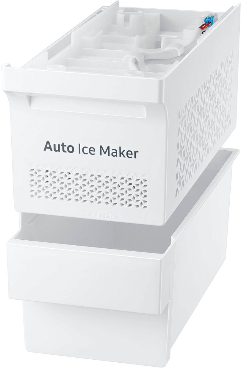 Samsung RT16A6105SR/AA 15.6 cubic feet Top-Mount Freezer Refrigerator with All-Around Cooling- NEW