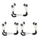 thumbnail image 1 of Tholdsy Folding Busy Board Stand Practical Skill Learning for Kids Toddler Gifts Type1, 1 of 6