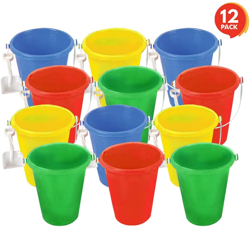 walmart beach buckets