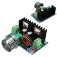 thumbnail image 4 of Bearachild Convertidor Buck reductor DC-DC regulador de voltaje de fuente de alimentación XH-M401 módulo de sobrecorriente equipo eléctrico Semiconductor Electrónica miscelánea, 4 of 6
