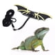 thumbnail image 1 of Arnés de lagarto de cuerda de correa cuerda de correa de reptil Gecko para lagartos Fugacal Otros, 1 of 8