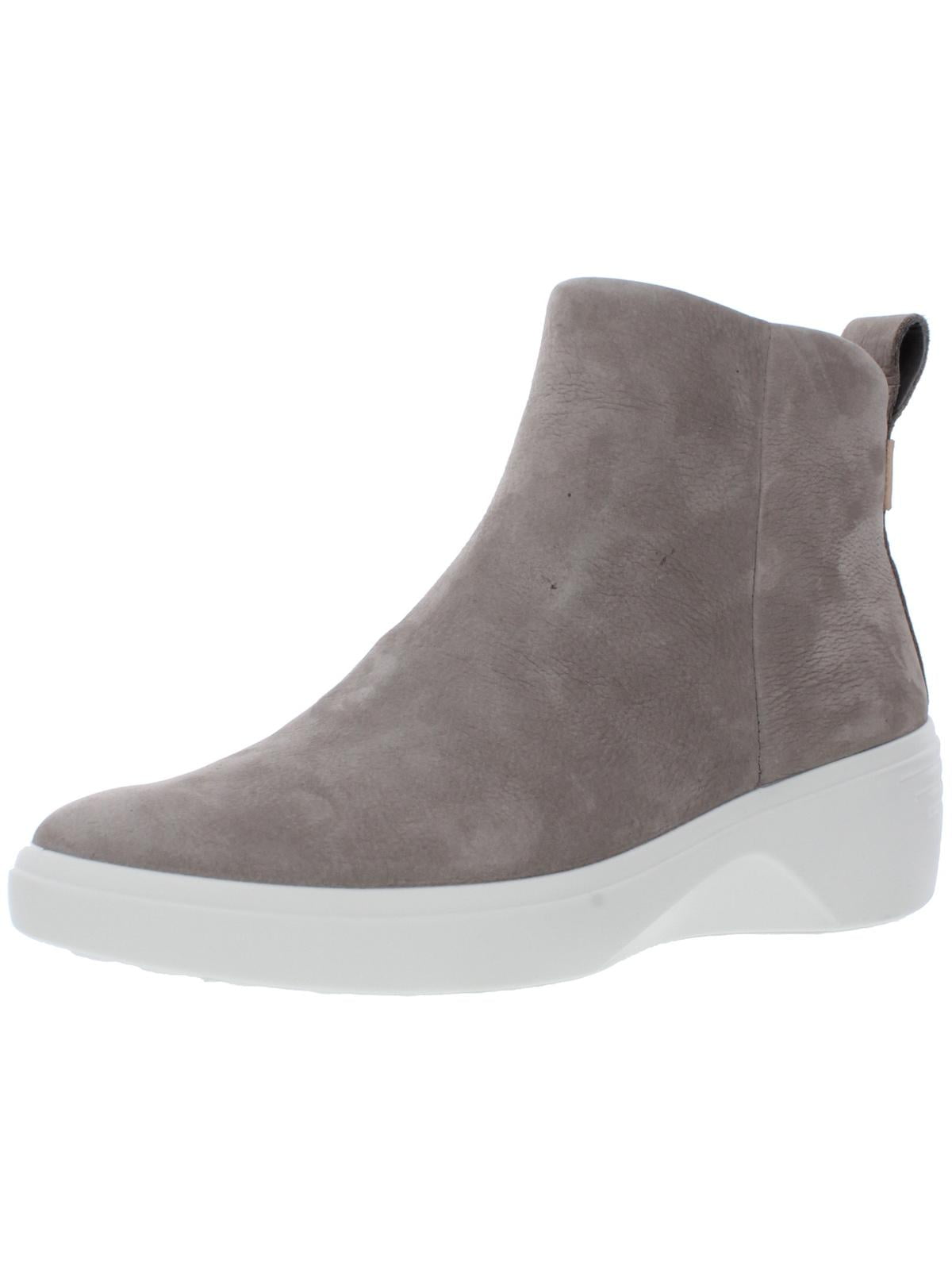 Women's ECCO Soft 7 Wedge Bootie - Walmart.com