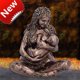 thumbnail image 2 of Newset-figuras decorativas de Gaia para niños, adornos de decoración de jardín, estatua de diosa, Madre Tierra, nutre a sus hijos, 2 of 3