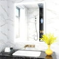 thumbnail image 4 of Vanity Art 24 Inch LED bathroom mirror with touch sensor., 4 of 9