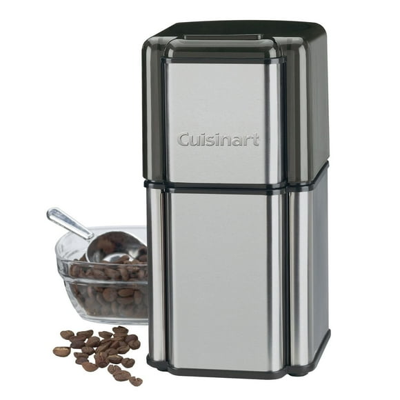 Cuisinart moulin à café Grind Central - DCG-12BCEC Moulin à café