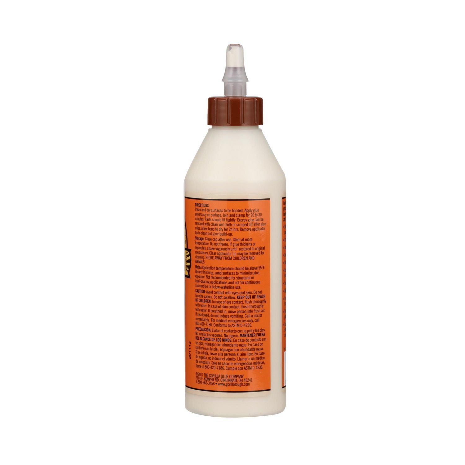 Wood Glue, 18oz