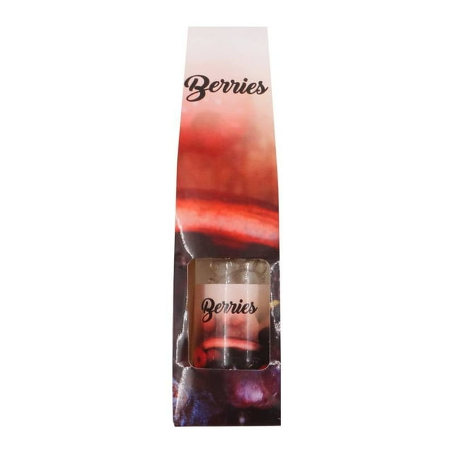 Difusor Prichos frutos rojos con 5 varillas