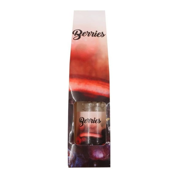 Difusor Prichos frutos rojos con 5 varillas