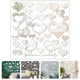 thumbnail image 3 of KAKOWELY Espejo de pared con forma de corazón y pájaros, decoración de espejo, adhesivo de pared acrílico, 3 of 3