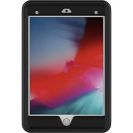 OtterBox - Defender Series Case for Apple® iPad® mini (5th Generation 2019) - Black