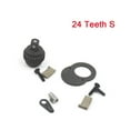 thumbnail image 1 of Luckyn 24 Teeth Ratchet Socket Wrench Repair Accessory Spare Part Kit Set Repair Parts, 1 of 6