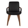 thumbnail image 2 of Chaise milieu-du-siècle Cosmo, par LumiSource, 2 of 9