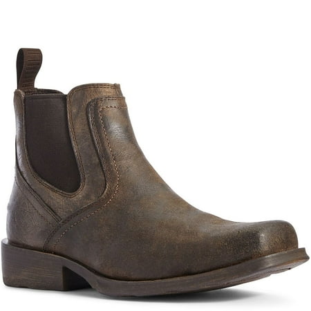 10031635 Ariat Men's Midtown Rambler Casual Boots - Stone