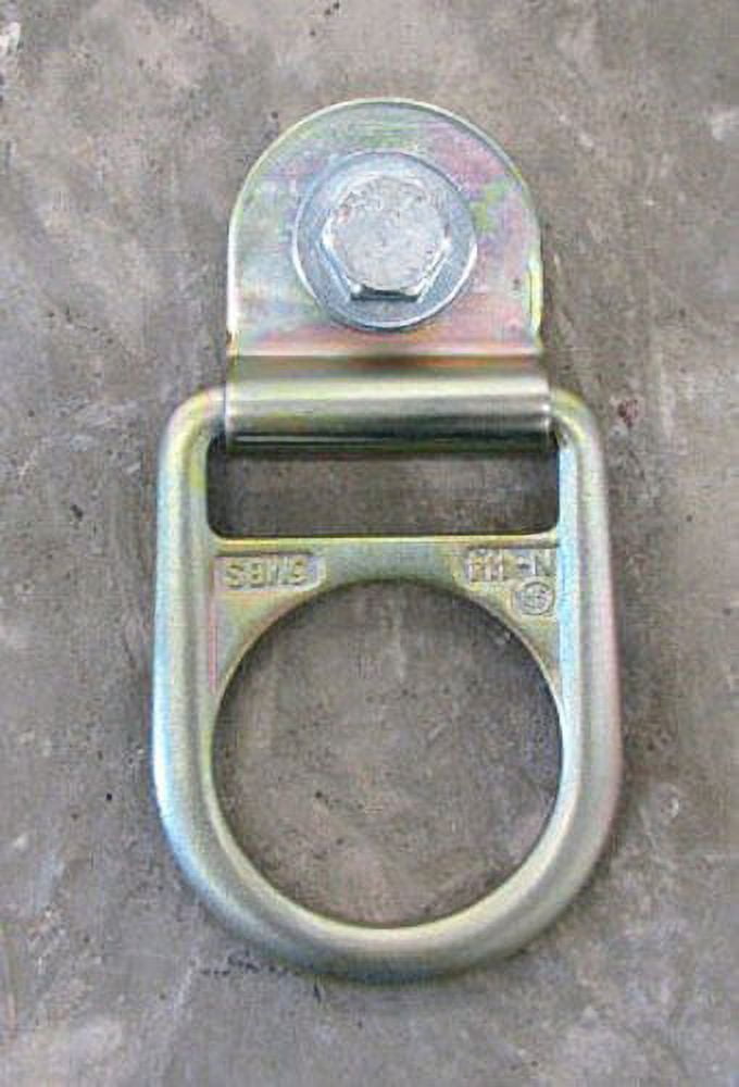 3M PROTECTA PRO Concrete D-ring Anchor with Bolt 2190055, 1 EA