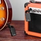 thumbnail image 3 of Receptor Transmisor y receptor de sistema de guitarra inalámbrico 2.4G Batería de litio recargable incorporada Rango de transmisión de 30M para bajo de guitarra eléctrica TOMSHOO Receptor, 3 of 6