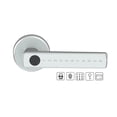 thumbnail image 1 of Smart Fingerprint Door Lock Electronic with Password/Key Unlock Passage Mode for Bedroom, 1 of 5