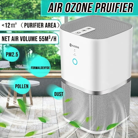 Hepa air purifier for dust