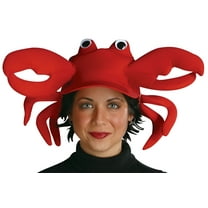 Crab Cap Halloween Costume Accessory