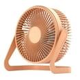 thumbnail image 1 of jovati Small Usb Fan Desktop 5 Inch Plug-in Mini Mute Desktop Small Electric Fan, 1 of 8