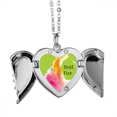thumbnail image 1 of Festival del agua de la India Alas de ángel collar colgante regalo de moda Unbranded M, 1 of 3