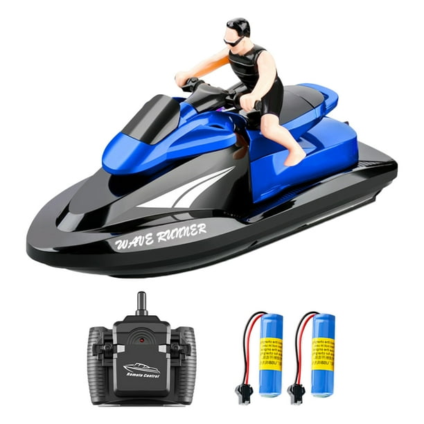 809 20km/h RC Boat, Remote Control Boats for Pools and Lakes, 2.4GHz