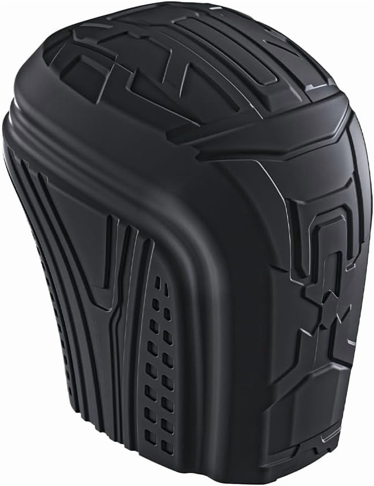 Suitable for 2019-2024 Corolla Corolla Cross,8th Generation Camry,Avalon,Allion,Levin,Frontlander,CHR,Izoa Silicone Automatic Gear Shift Knob Handle Cover,Toyota Car Protection Accessories. (Black)