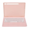 thumbnail image 2 of Estuche Para Teclado De Tableta, 12,4 Pulgadas Rosa Estuche Para Teclado De 12,4 Pulgadas Desmontable Para S7 Plus EOTVIA sin toque, 2 of 8