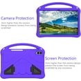 thumbnail image 4 of HCTian Compatible with Samsung Galaxy Tab S11 Ultra 14.6" 2025 (SM-X930/SM-X936B) Case for Kids - Durable Lightweight EVA Shockproof Protective Handle Stand Cover, 4 of 7