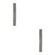thumbnail image 1 of sweethay Reparación de goma conductora de teclado tira de contacto de tecla de teclado para regalos de Piano 2piezas 12 llaves, 1 of 1
