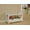 White, variant on King's Brand Wood Shoe Storage Bench with Drawers, Cherry Finish