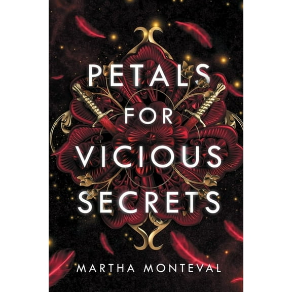 The Panom Saga Petals for Vicious Secrets, (Paperback)