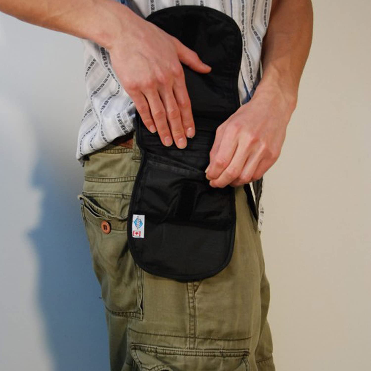 100% Waterproof Travel Bag for Neck or Waist Belt for Men Kids Women Aqua Quest Continental Travel Pouch 