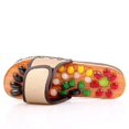 thumbnail image 5 of Zapatillas de masaje de acupresión, zapatillas de masaje de pies, zapatos, sandalias para fascitis Plantar, chanclas masajeadoras para hombres y mujeres, 5 of 5