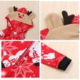 thumbnail image 7 of Viworld Family Matching Christmas Pajamas Set Homewear Nightwear Sleepsuit, 7 of 7