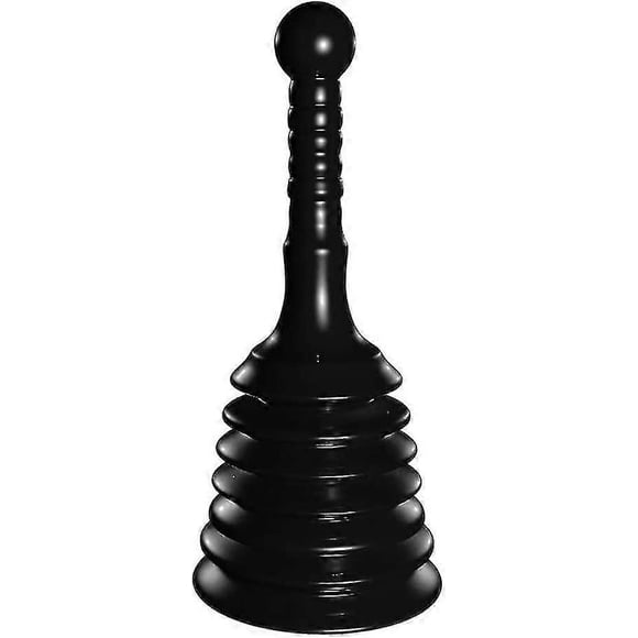 Convenient High Pressure Plunger For Bathrooms, Toilets, Tubs, Showers