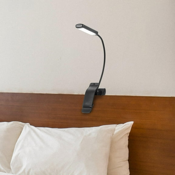 FRCOLOR Clip Portable Piano Practice Lamp Adjustable Desk