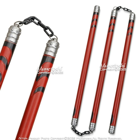 Munetoshi 66" Foam Playful JJK Anime Replica Three-Section Cloud Cursed Cosplay Costume Prop Halloween Gift Game