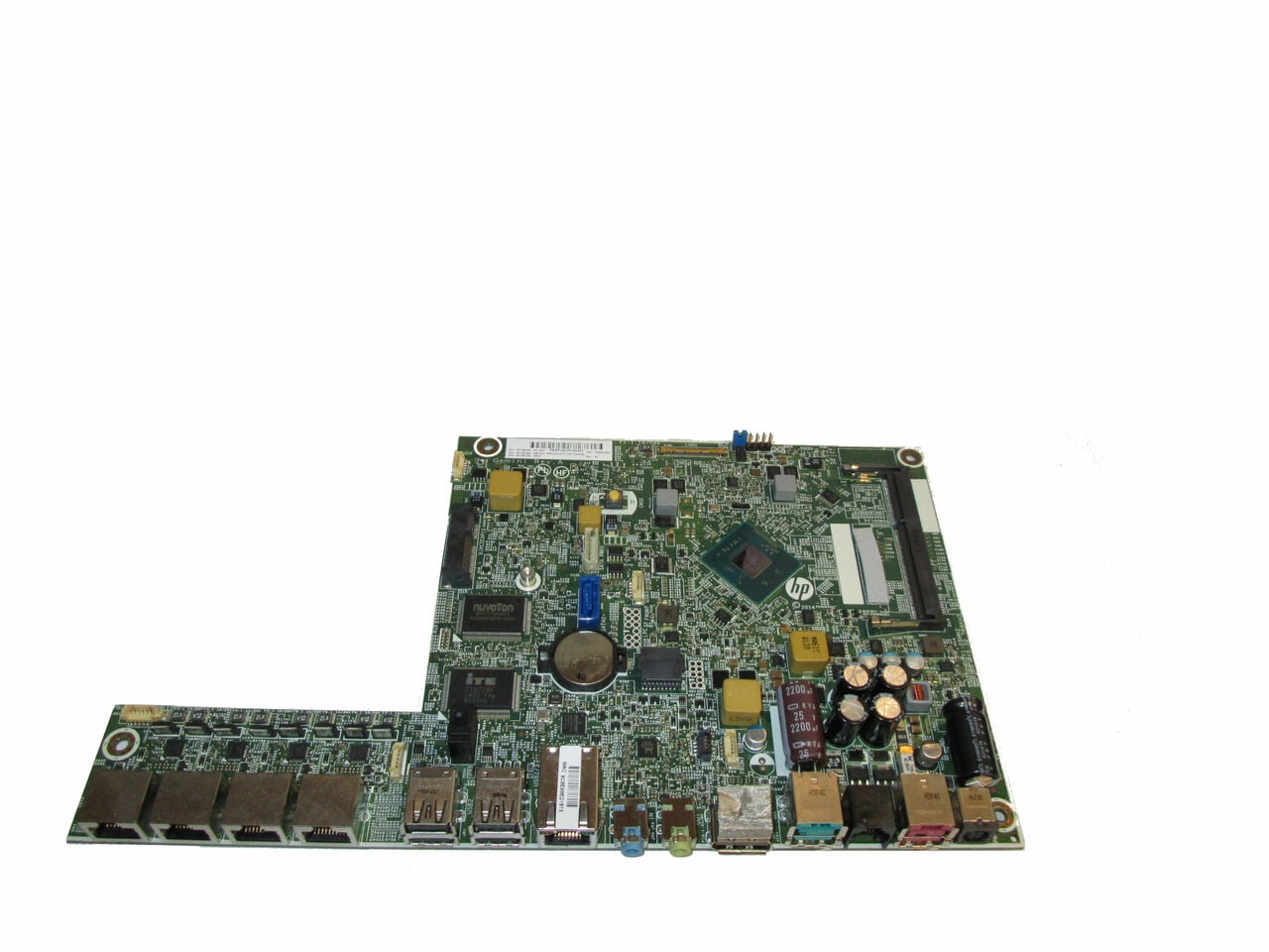 New Genuine HP EliteDesk 805 G6 Motherboard L92261-002 M87925-001