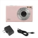 thumbnail image 2 of Digital Camera with Auto Focus, 2.7K 48MP Vlogging Camera-Pink, 2 of 5