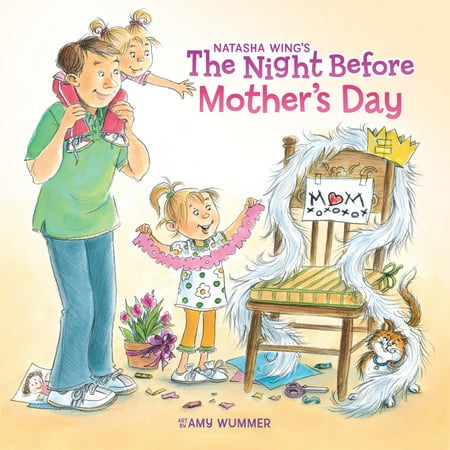 NIGHT BEFORE MOTHER'S DAY