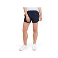 thumbnail image 3 of Under Armour Womens Locker Woven Short NAVY 2XL, 3 of 8