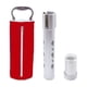 thumbnail image 4 of Bolsa para recoger pelotas de golf Tubo recuperador de pelotas de golf Agarrador de pelotas Tubo de aleación de aluminio Rojo, 4 of 9