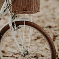 thumbnail image 1 of Raindrops 4Pcs Silver Bike Front Bracket Iron Material Compact Cargo Holder for Cycling, 1 of 8