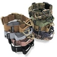 thumbnail image 6 of HEAVY DUTY Dog Tactical Collar with Handle 1.5in Width Training Military Army TAG Hole Medium Large Dog sz L: NECK 14" - 16", 6 of 6