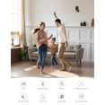 thumbnail image 3 of Xega 4G LTE Cellular Security Camera Indoor, Wireless Battery Powered, 2K HD, PIR Motion Detection, Color Night Vision, 2-Way Audio, SIM Card Included, 3 of 9