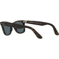 thumbnail image 5 of Sunglasses Ray-Ban RB 2140 902/R5 Wayfarer Havana Blue, 5 of 7