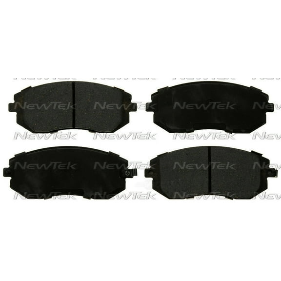 Disc Brake Pad Set Fits select: 2008-2012 SUBARU OUTBACK, 2003-2010 SUBARU FORESTER
