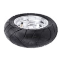 thumbnail image 1 of Rear Wheel Tubeless Tyre, Rubber Compound 130/50-8 Rear Wheel 4 Ply  for Monkey Bike Z50 Z50J, 1 of 7