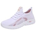 thumbnail image 2 of Willtoo Comfort Wear Orthowear Shoes for Women, Orthopedic Shoes for Women Breathable Comfortable Ortho Sneakers Running Walking Non Slip Stretch Cushion Comfortwear Shoes, 2 of 6