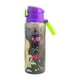 thumbnail image 2 of Botella de Agua de Villanas Disney, Botella de Plástico con Botón Push Up y Muñequera, Color Purpura, Capacidad 950ml., 2 of 7